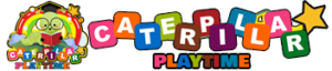 Logo Caterpillar Playtime Child Care